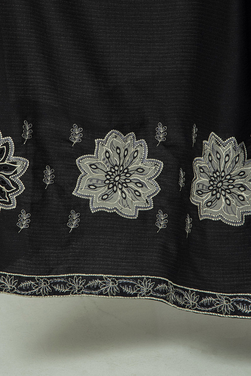 EMBROIDERED MARINA 3 PCS
