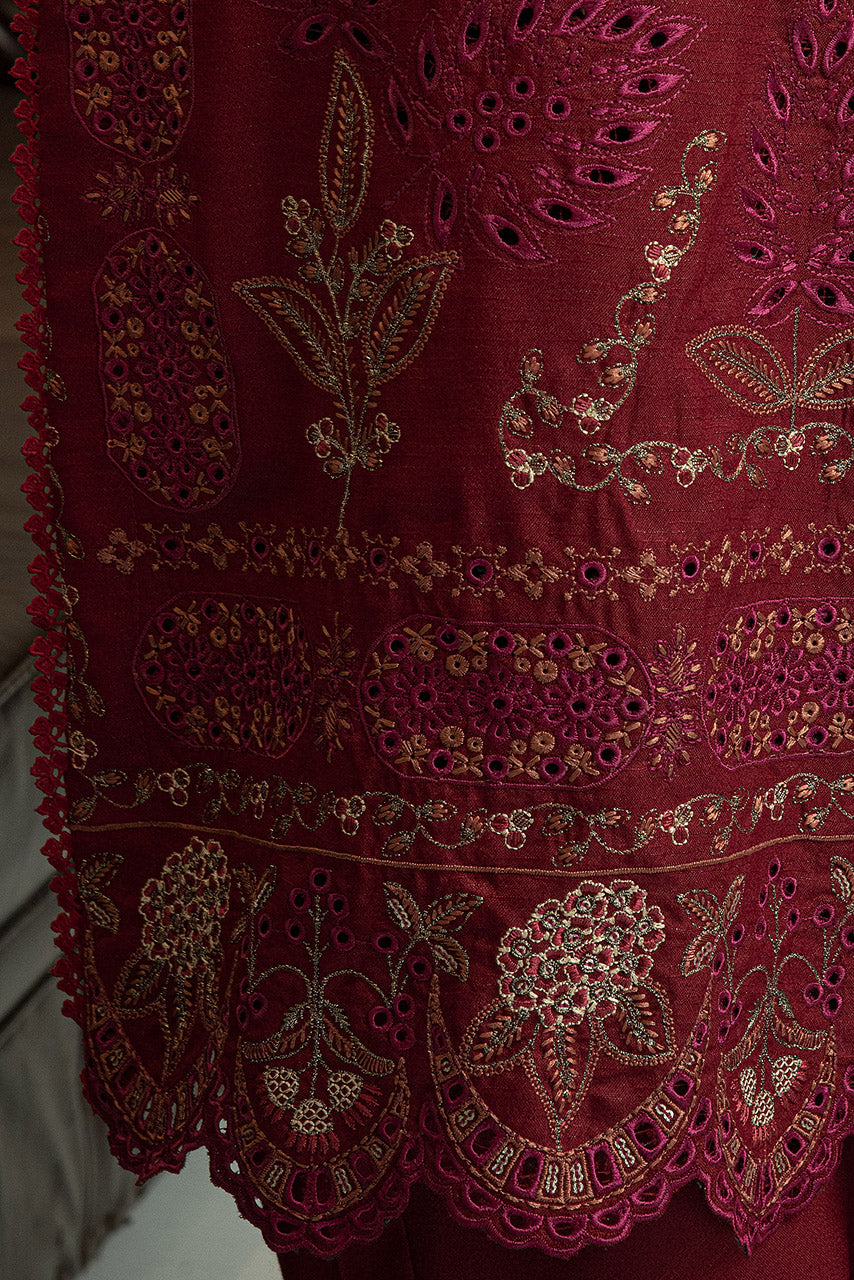 EMBROIDERED MARINA 3 PCS