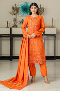 EMBROIDERED MARINA 3 PCS