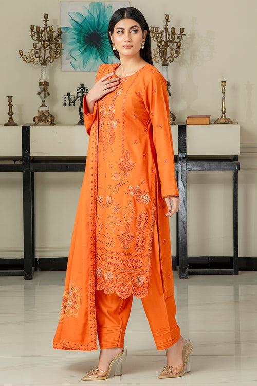 EMBROIDERED MARINA 3 PCS