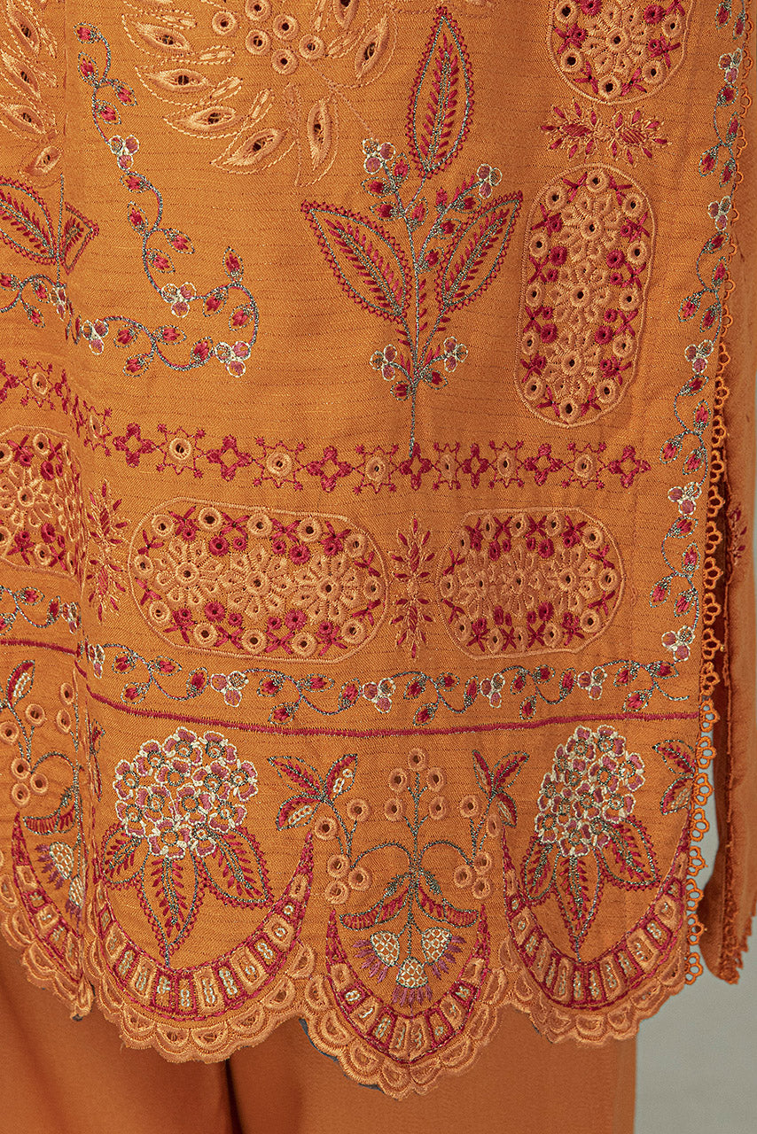 EMBROIDERED MARINA 3 PCS
