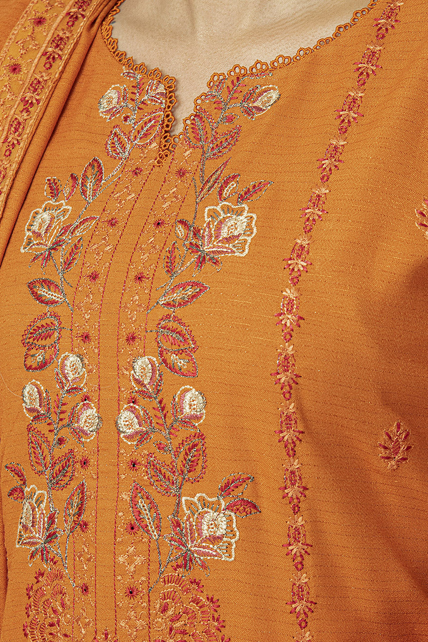EMBROIDERED MARINA 3 PCS
