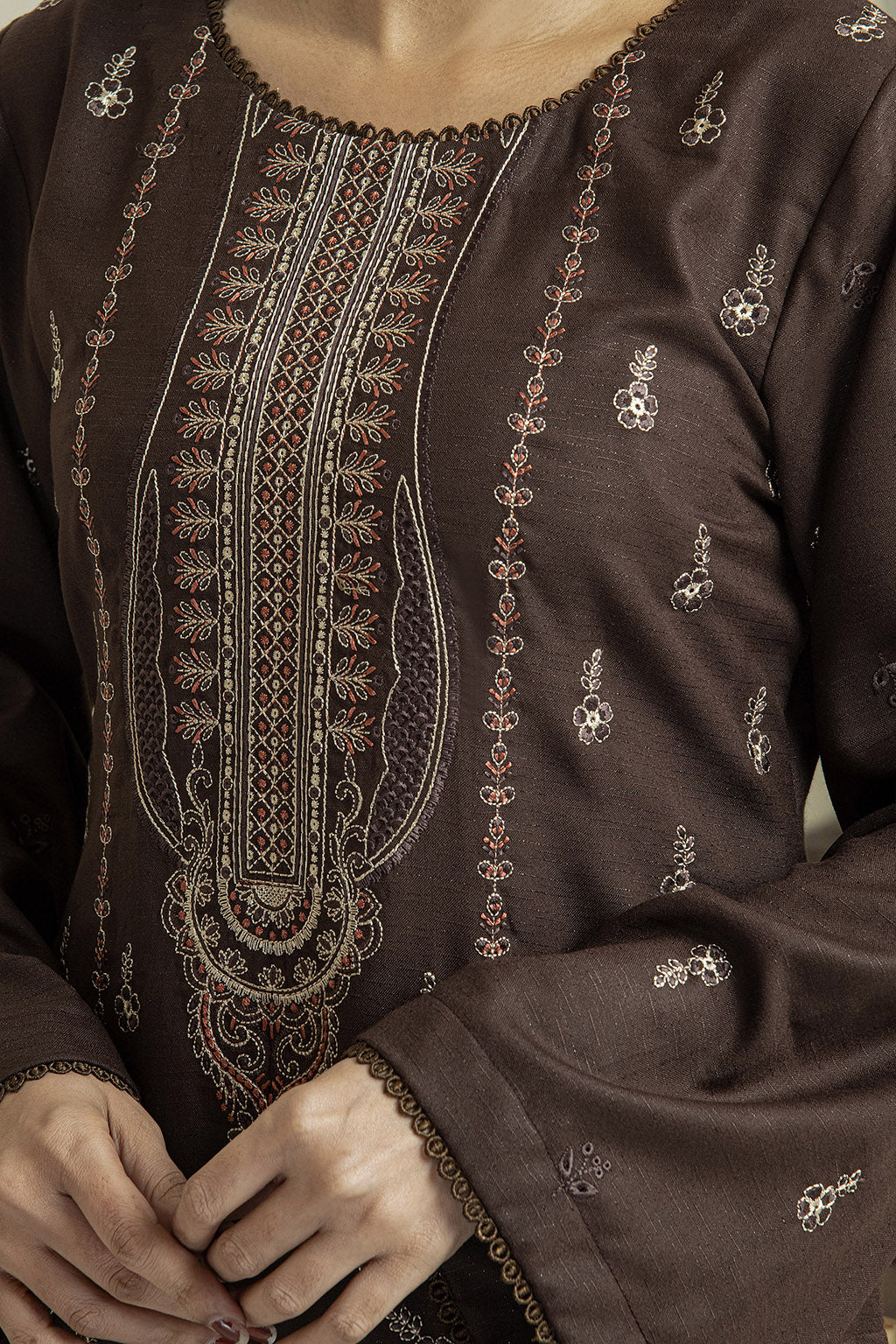 EMBROIDERED MARINA 3 PCS