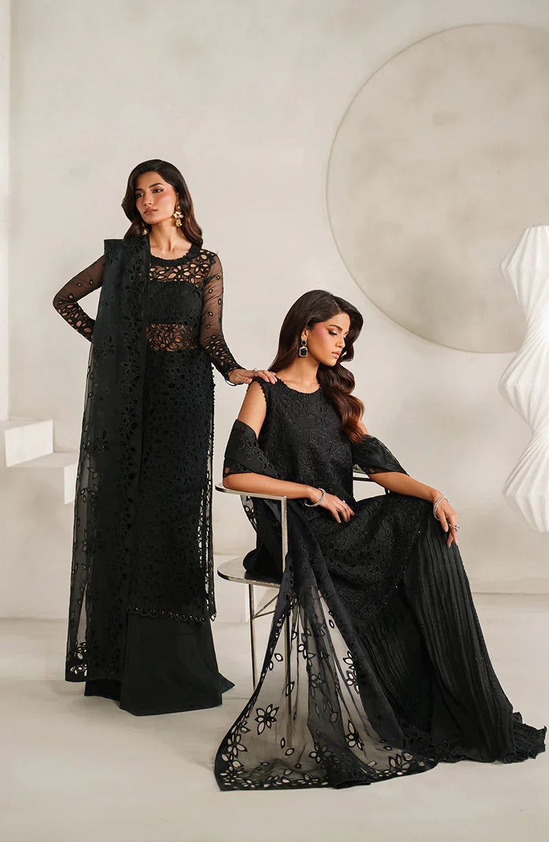 FORMALS - ORGANZA - ZARIF - MUSE THREAD - ZE-MT-04 Maelin