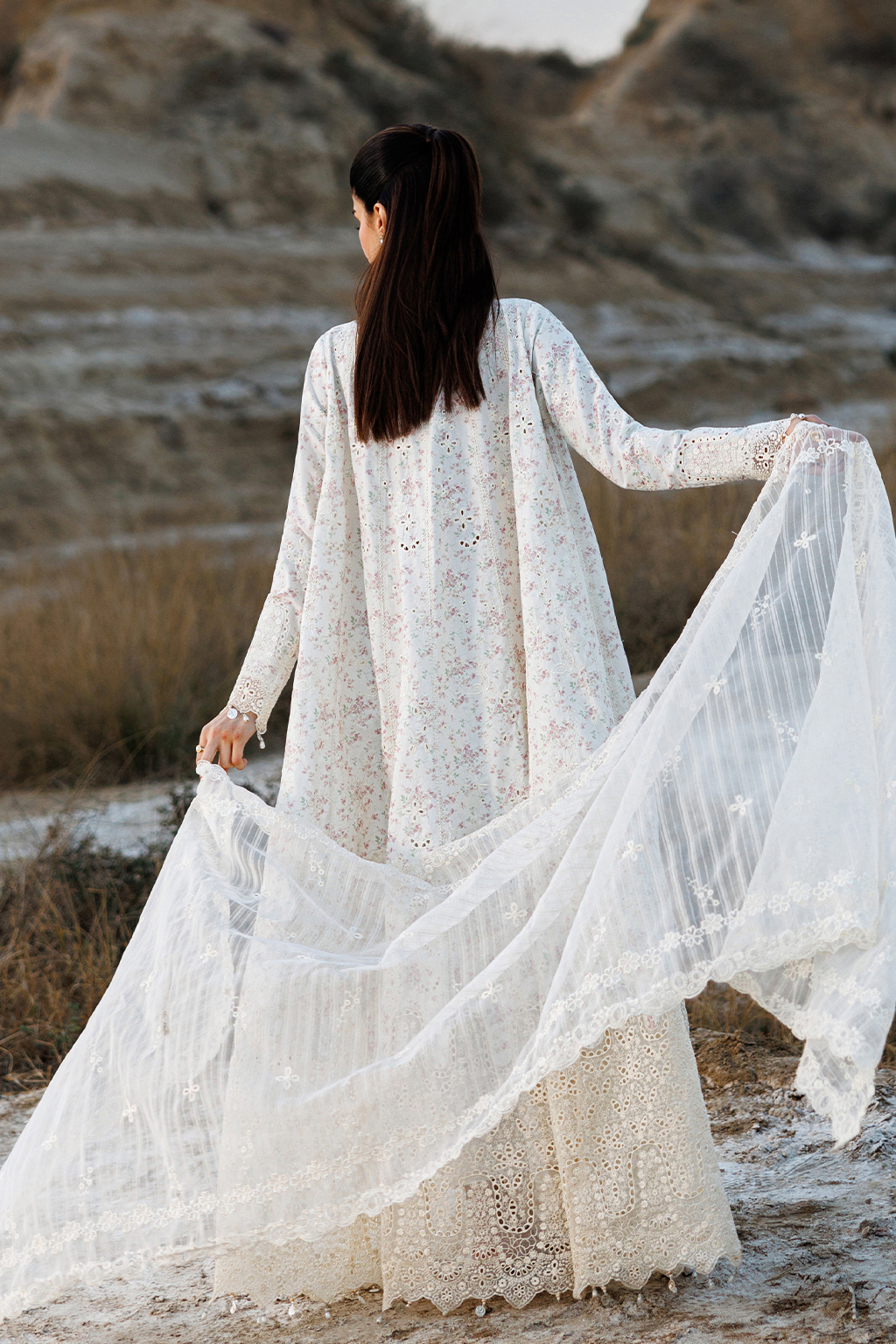 LAWN - EMAAN ADEEL - SUNLIT GROOVE - SUNKISSED