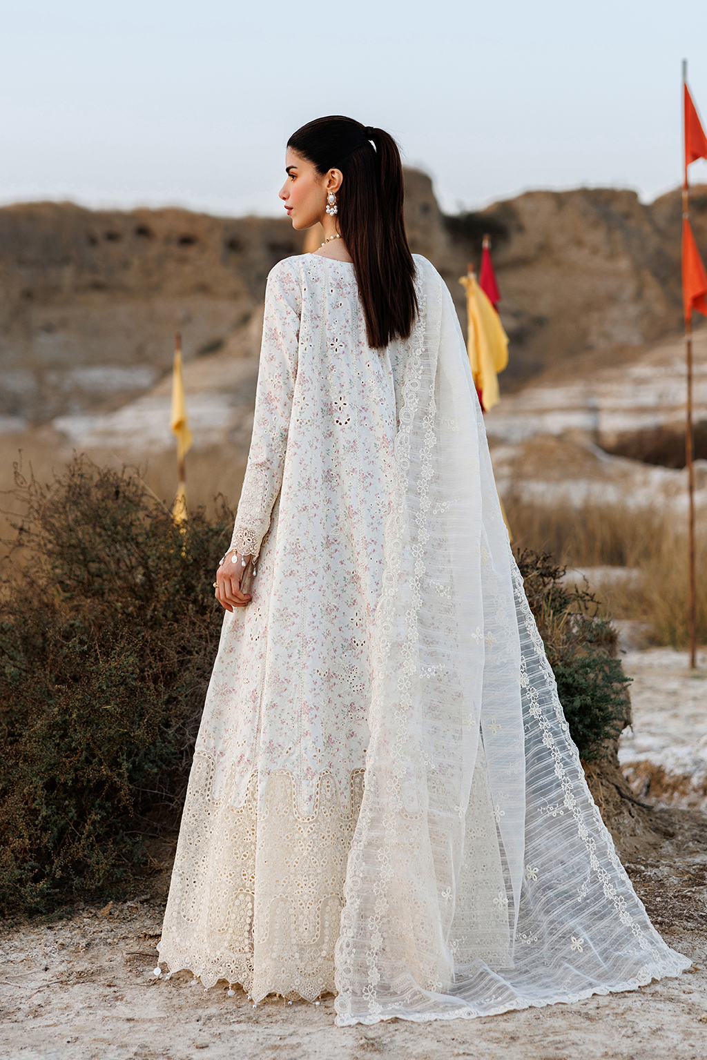 LAWN - EMAAN ADEEL - SUNLIT GROOVE - SUNKISSED
