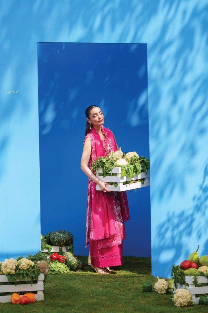 Azmir By Parishay Luxury - AZ -02
