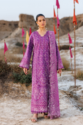 LAWN - EMAAN ADEEL - SUNLIT GROOVE - FLORAL FRENZY