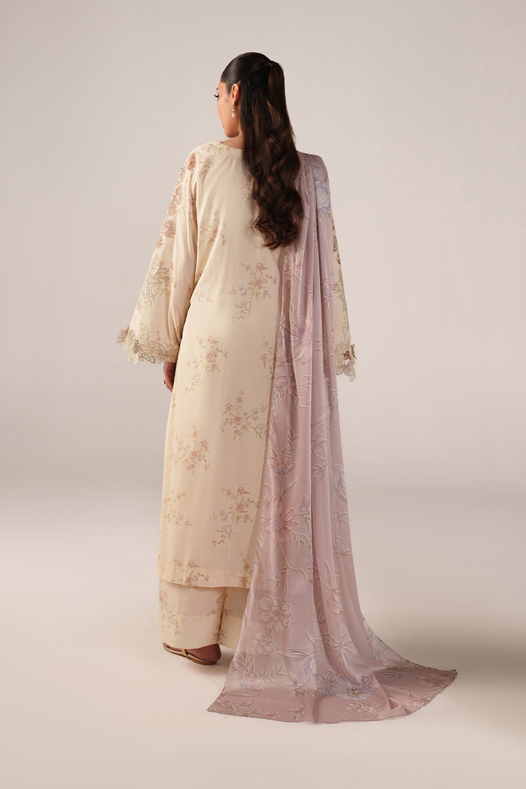 LAWN - IZNIK - SPRING SUMMER - SS-06