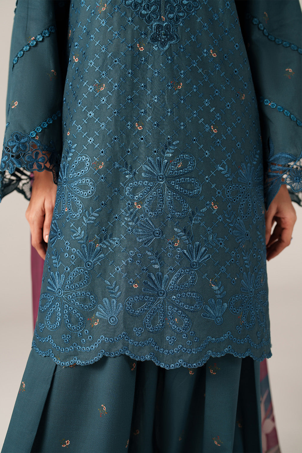 LAWN - IZNIK - SPRING SUMMER - SS-10