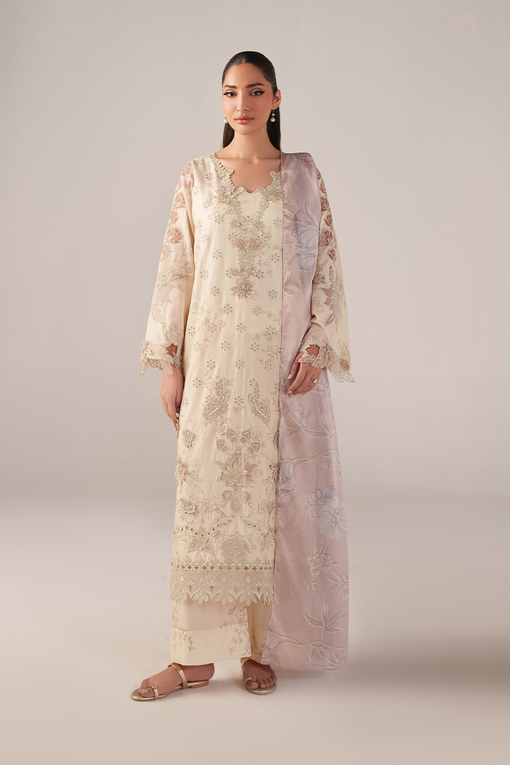 LAWN - IZNIK - SPRING SUMMER - SS-06