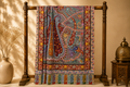 Shatos Kalamkar Shawl