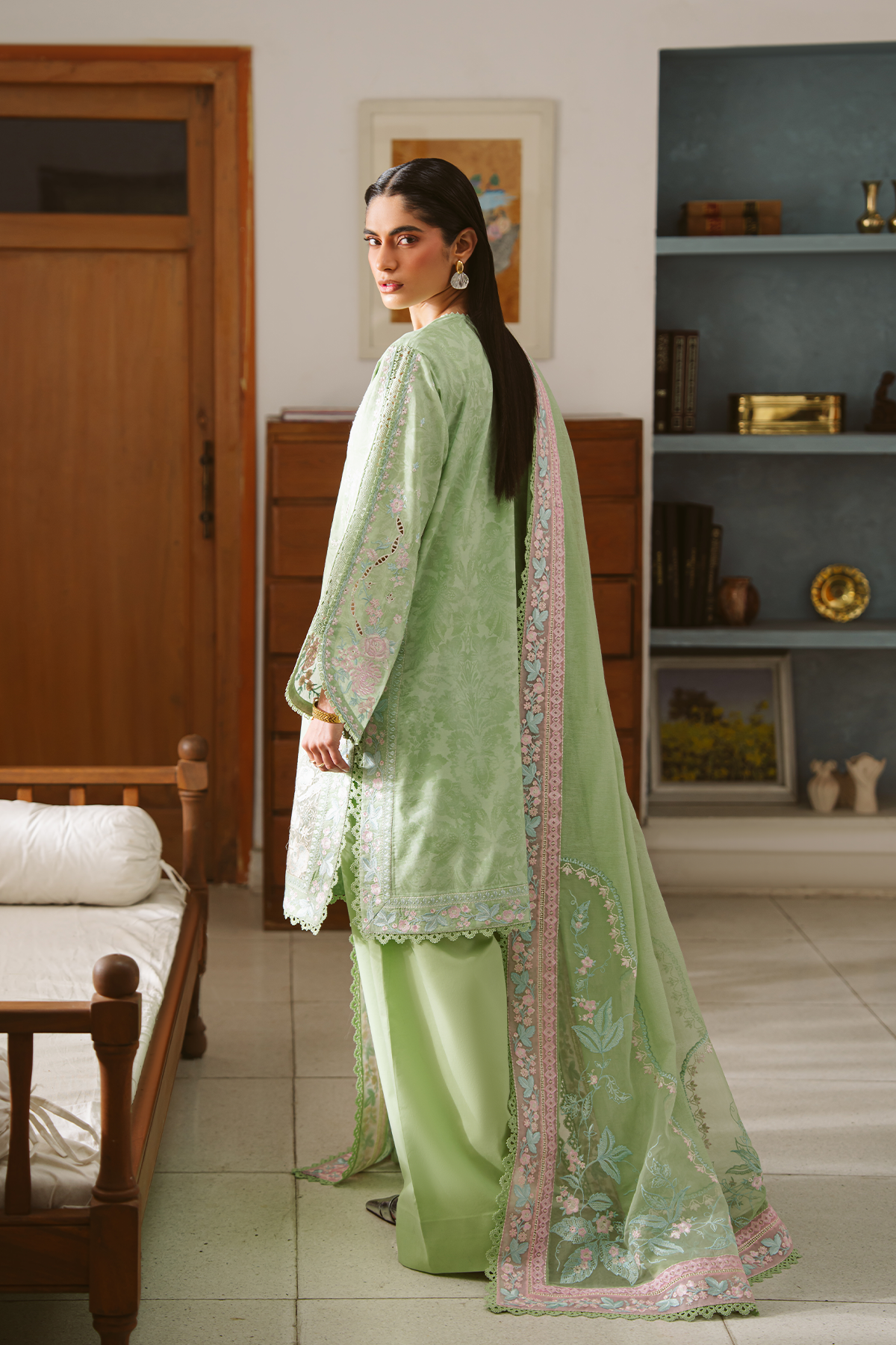 LAWN - AYZEL - SERENE -MARIE