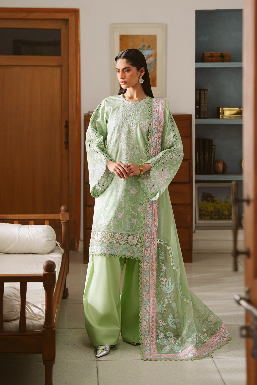 LAWN - AYZEL - SERENE -MARIE