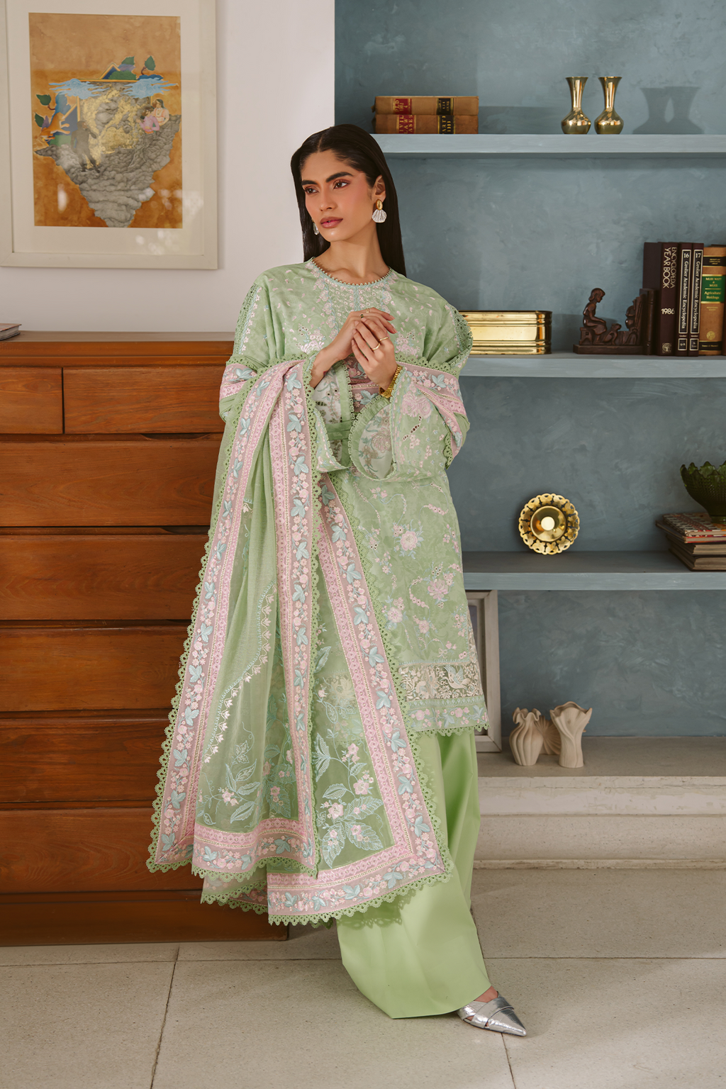 LAWN - AYZEL - SERENE -MARIE