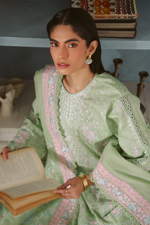 LAWN - AYZEL - SERENE -MARIE