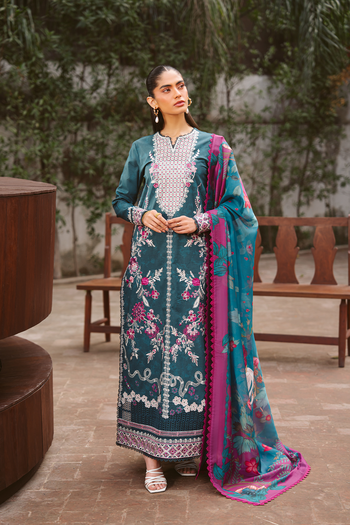 LAWN - AYZEL - SERENE - ZENVIA