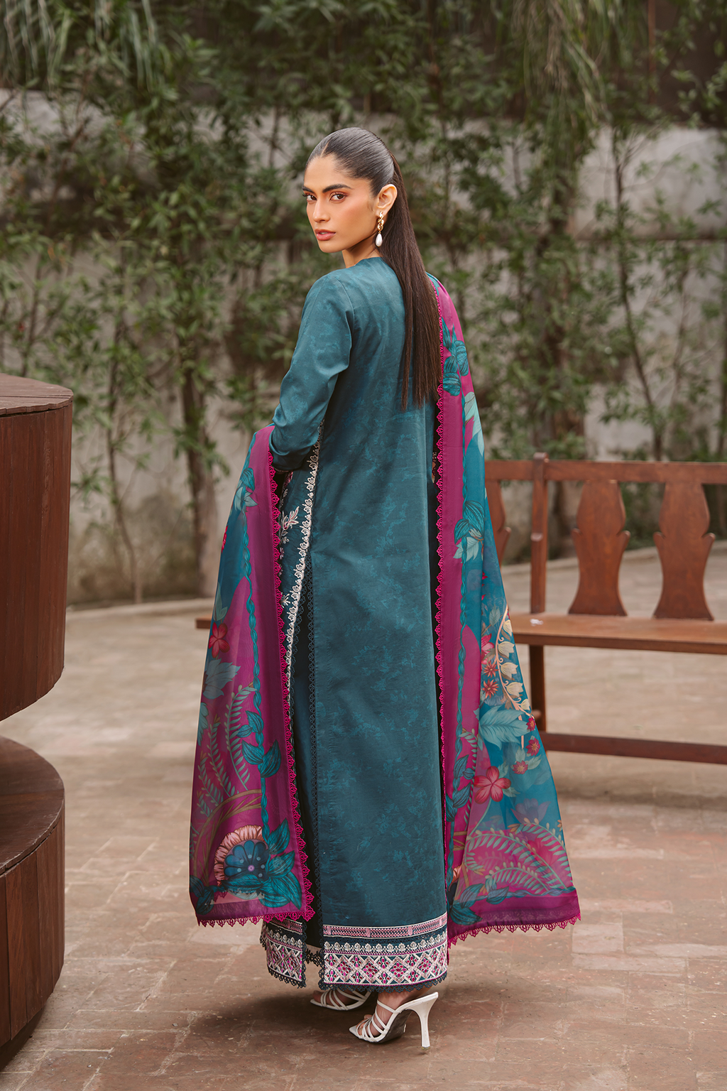 LAWN - AYZEL - SERENE - ZENVIA