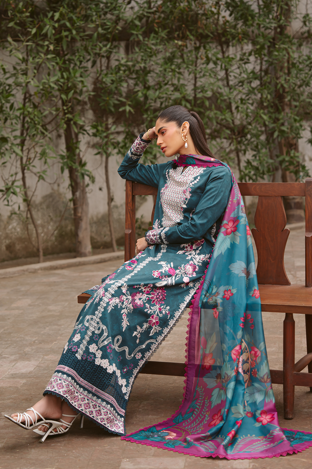 LAWN - AYZEL - SERENE - ZENVIA