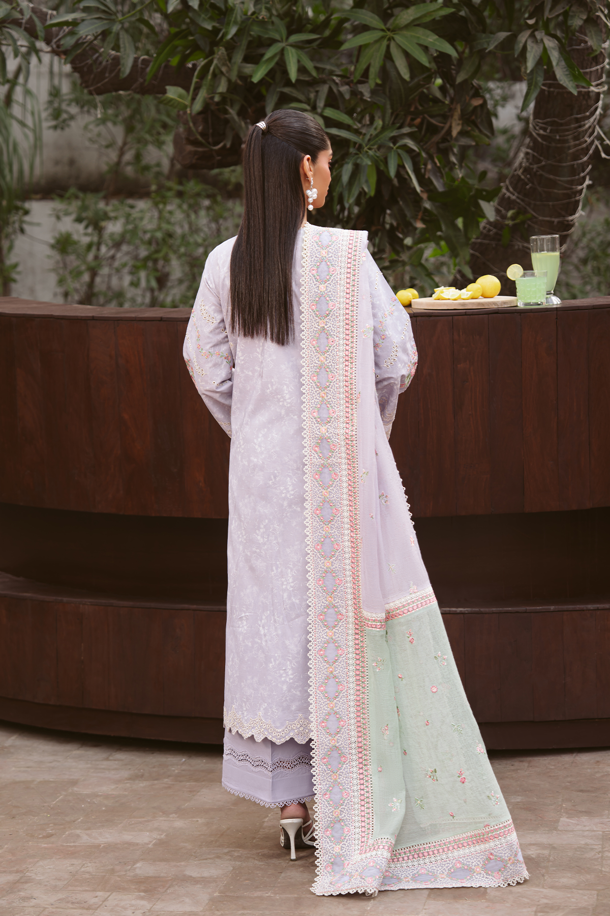 LAWN - AYZEL - SERENE - SOREYA