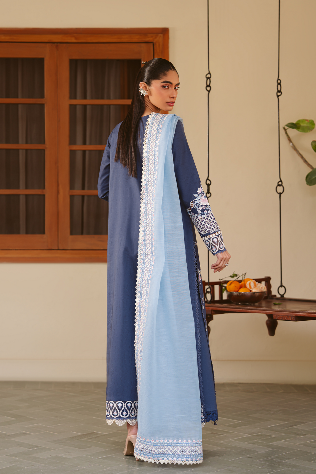 LAWN - AYZEL - SERENE - ELYRA