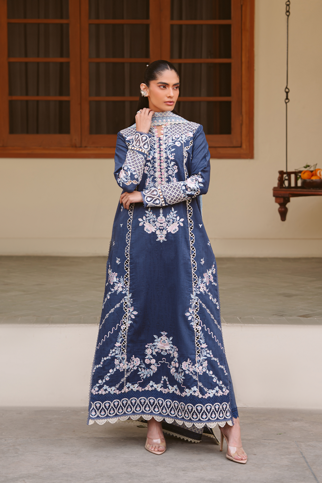 LAWN - AYZEL - SERENE - ELYRA