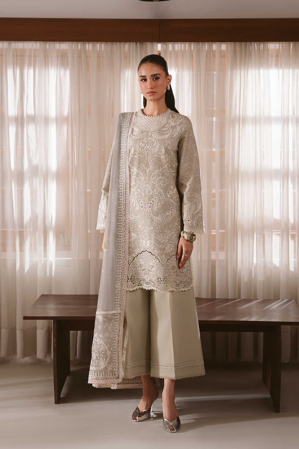 LAWN - AYZEL - SERENE - VEYLIN