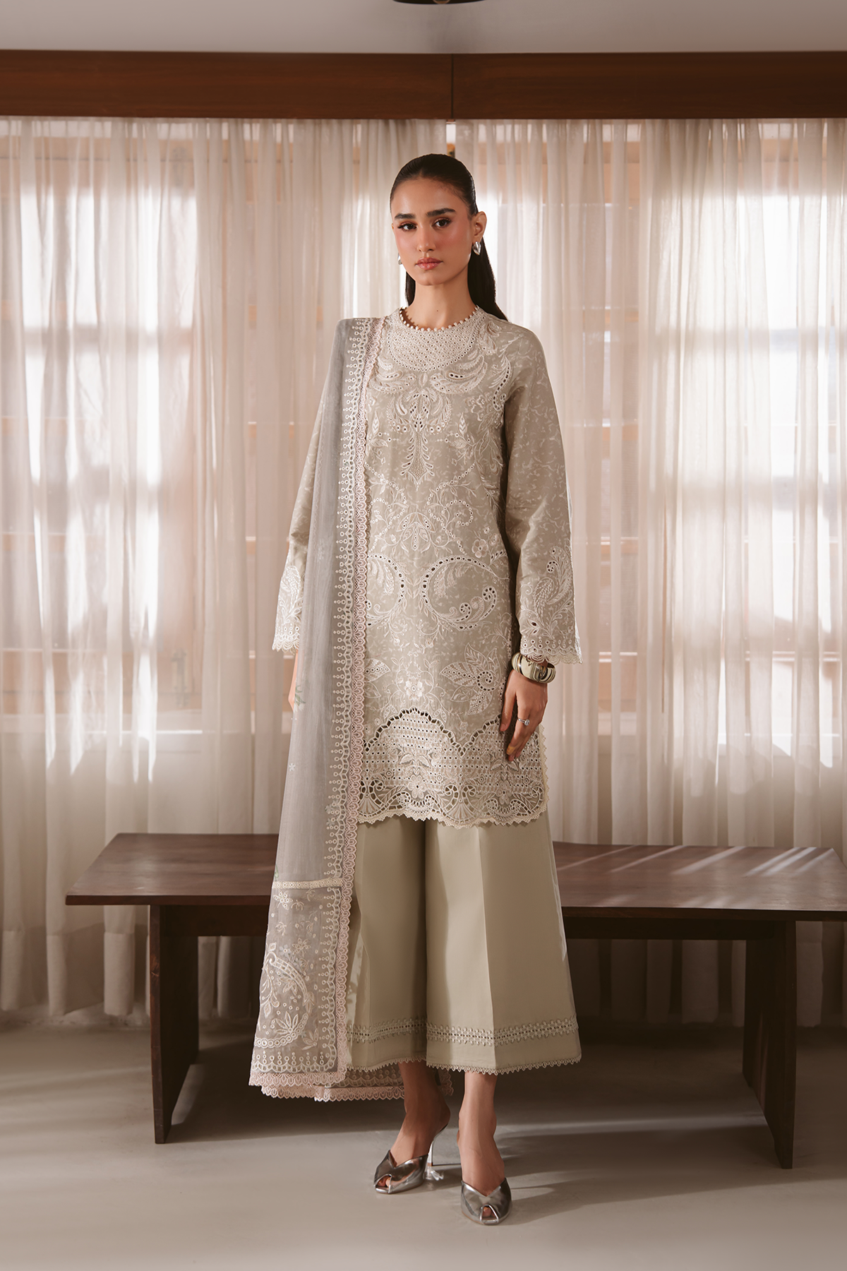 LAWN - AYZEL - SERENE - VEYLIN