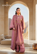 LAWN - ASIM  JOFA - LUXURY LAWN - AJELL -16  - (SALE)
