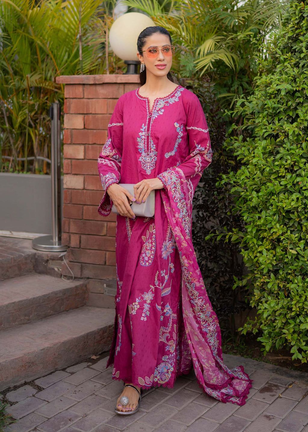 LAWN - KANWAL MALIK - MIRA SUMMER LAWN - KAIA