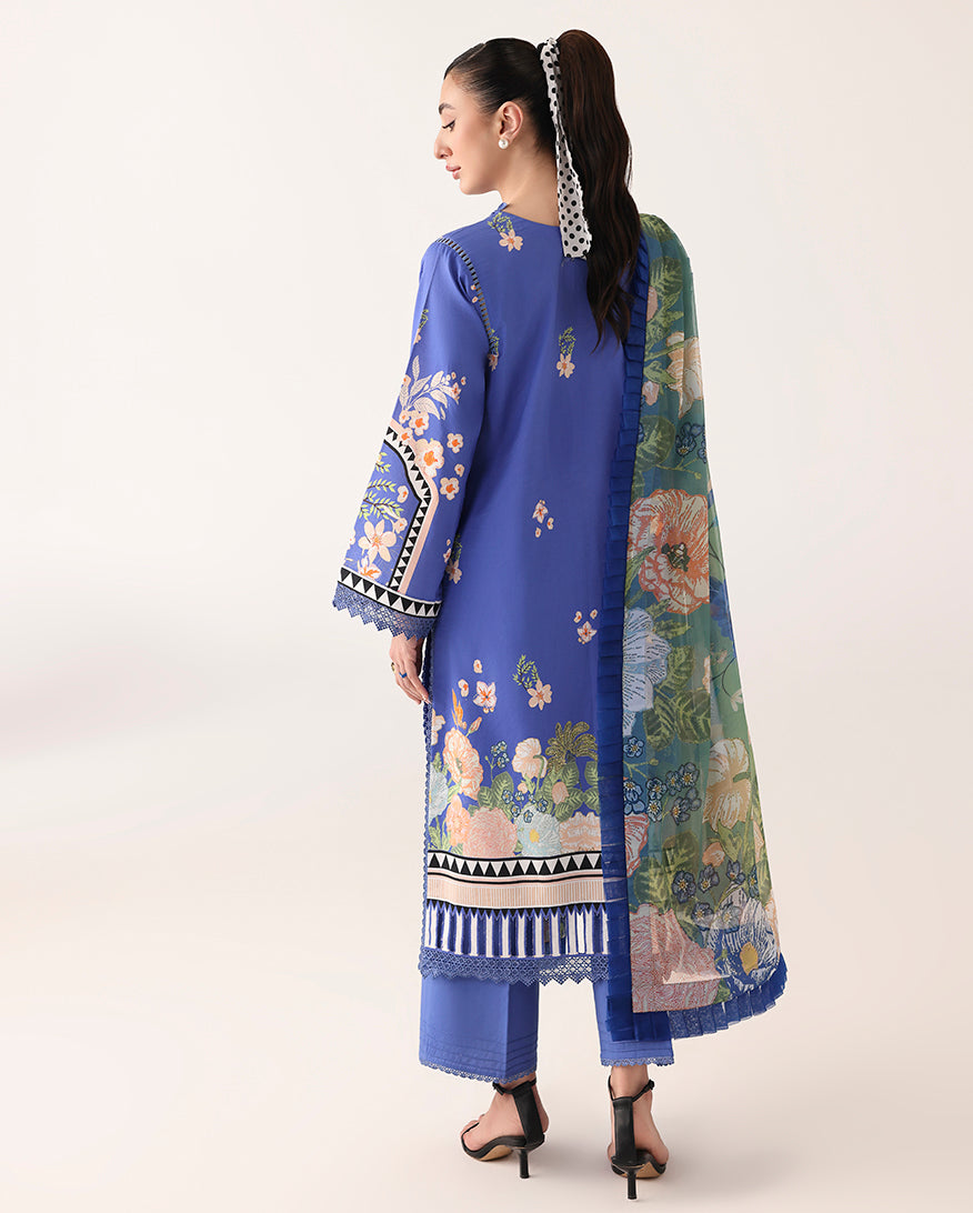 LAWN - ROHEENAZ - ROSETTE - BREEZE OF DAWN