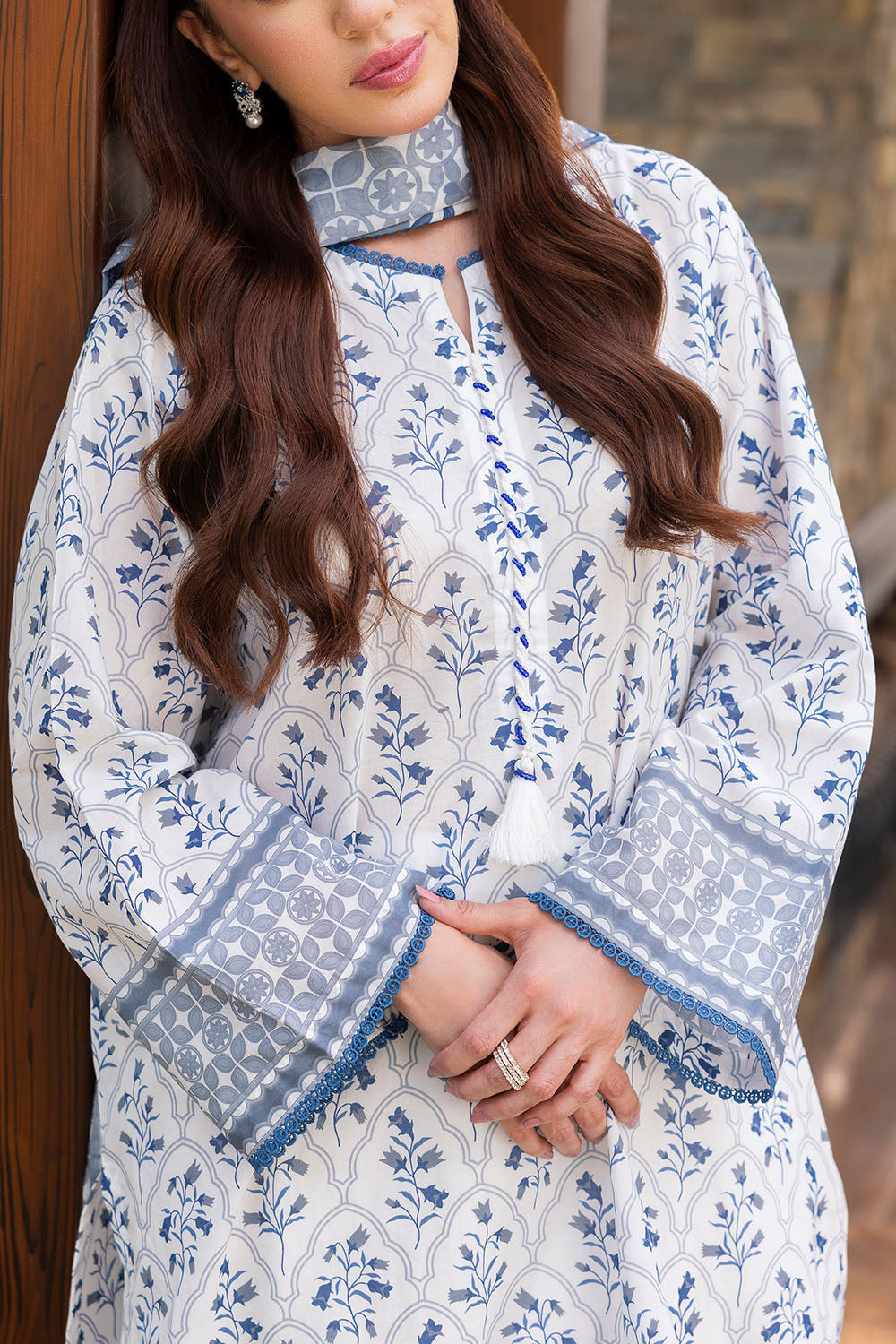 Lawn - Gul Ahmed - CL-52702 B