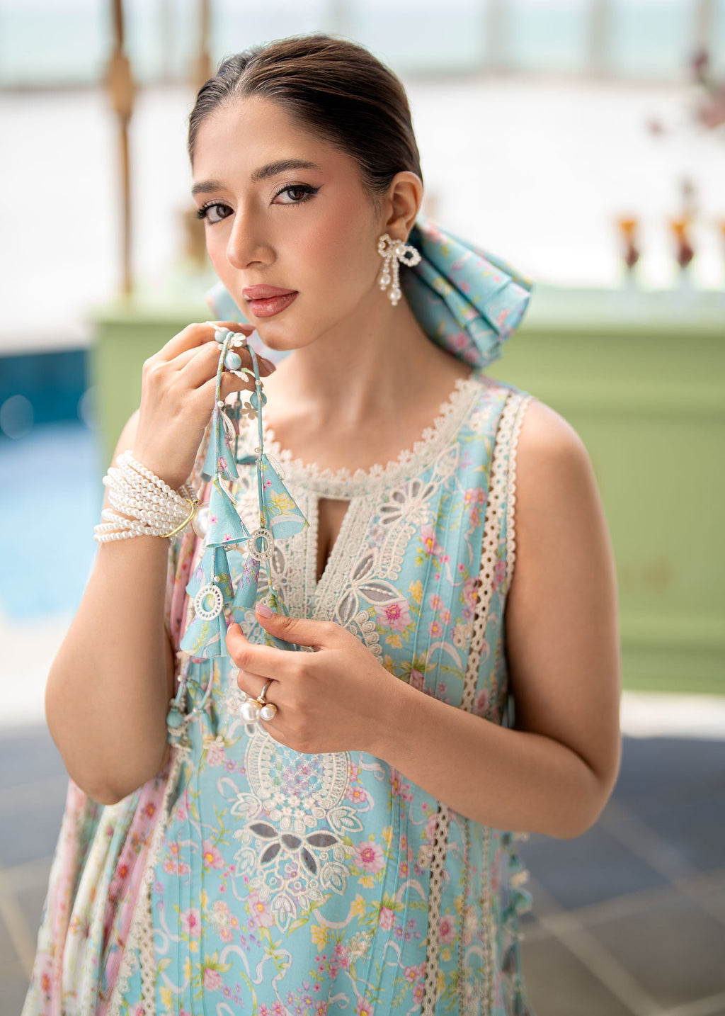 LAWN - KANWAL MALIK - MIRA SUMMER LAWN - TIYA