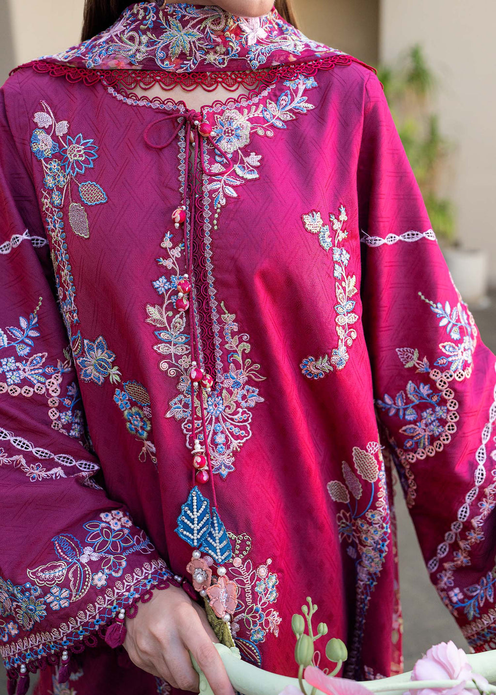 LAWN - KANWAL MALIK - MIRA SUMMER LAWN - KAIA