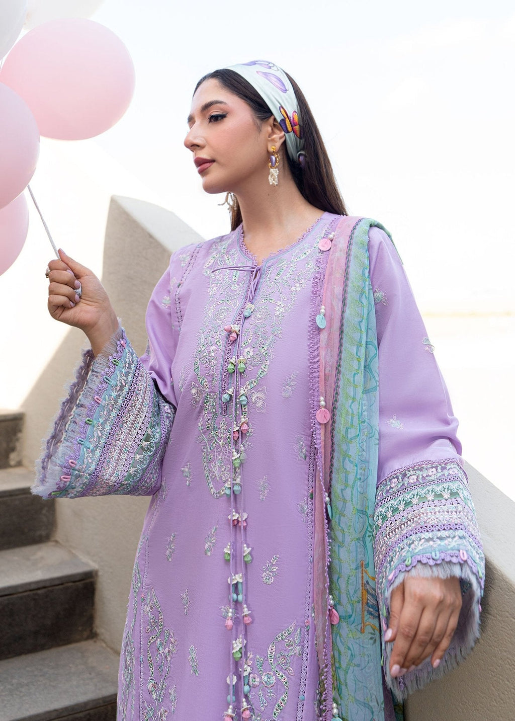 LAWN - KANWAL MALIK - MIRA SUMMER LAWN - SIANA