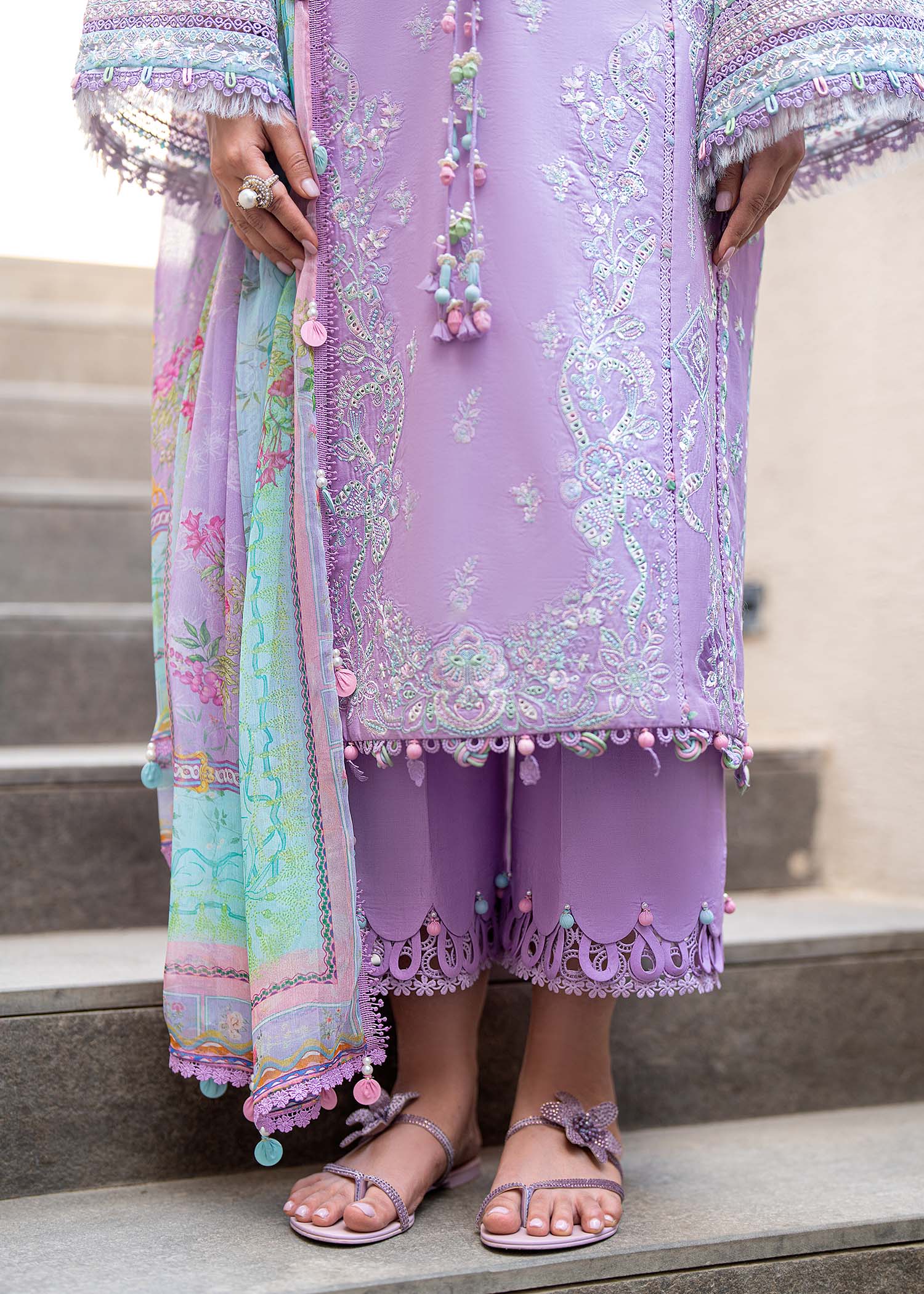 LAWN - KANWAL MALIK - MIRA SUMMER LAWN - SIANA