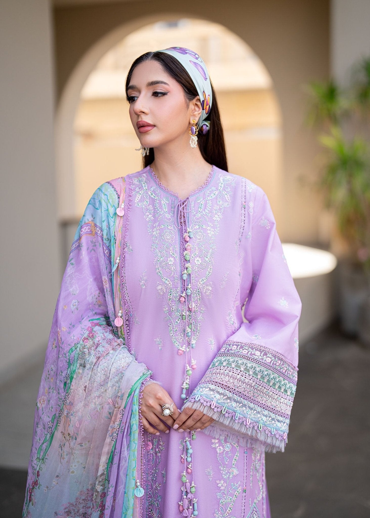 LAWN - KANWAL MALIK - MIRA SUMMER LAWN - SIANA