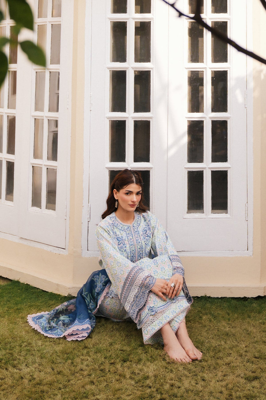 LAWN - AFROZEH - Florette - SOVA