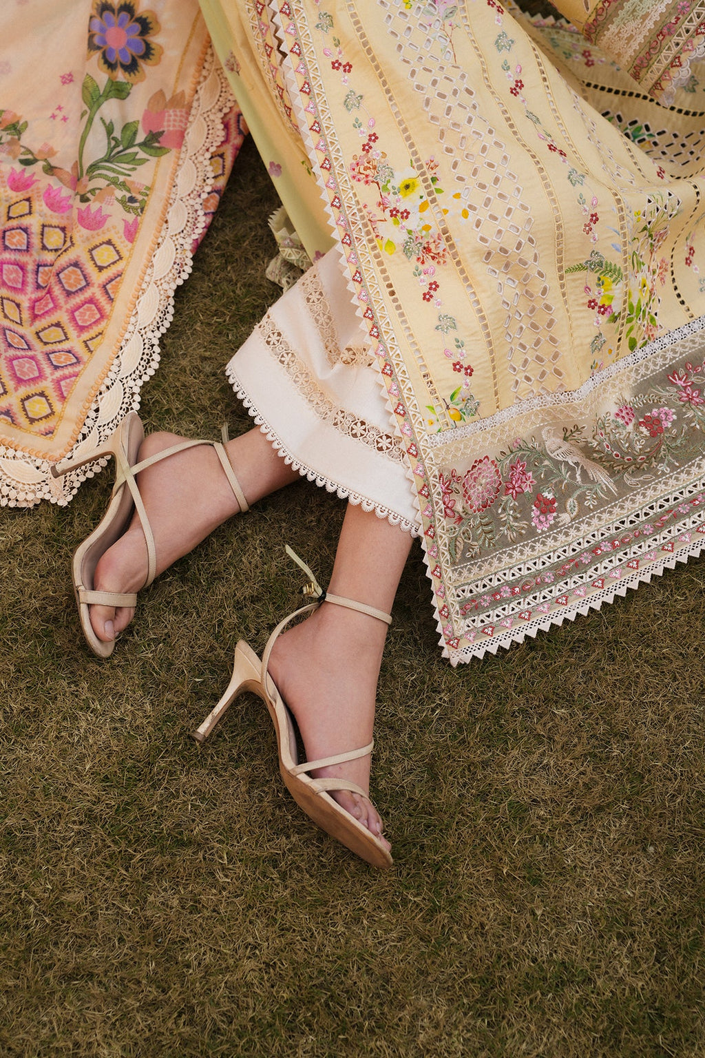 LAWN - AFROZEH - FLORETTE - EIRA