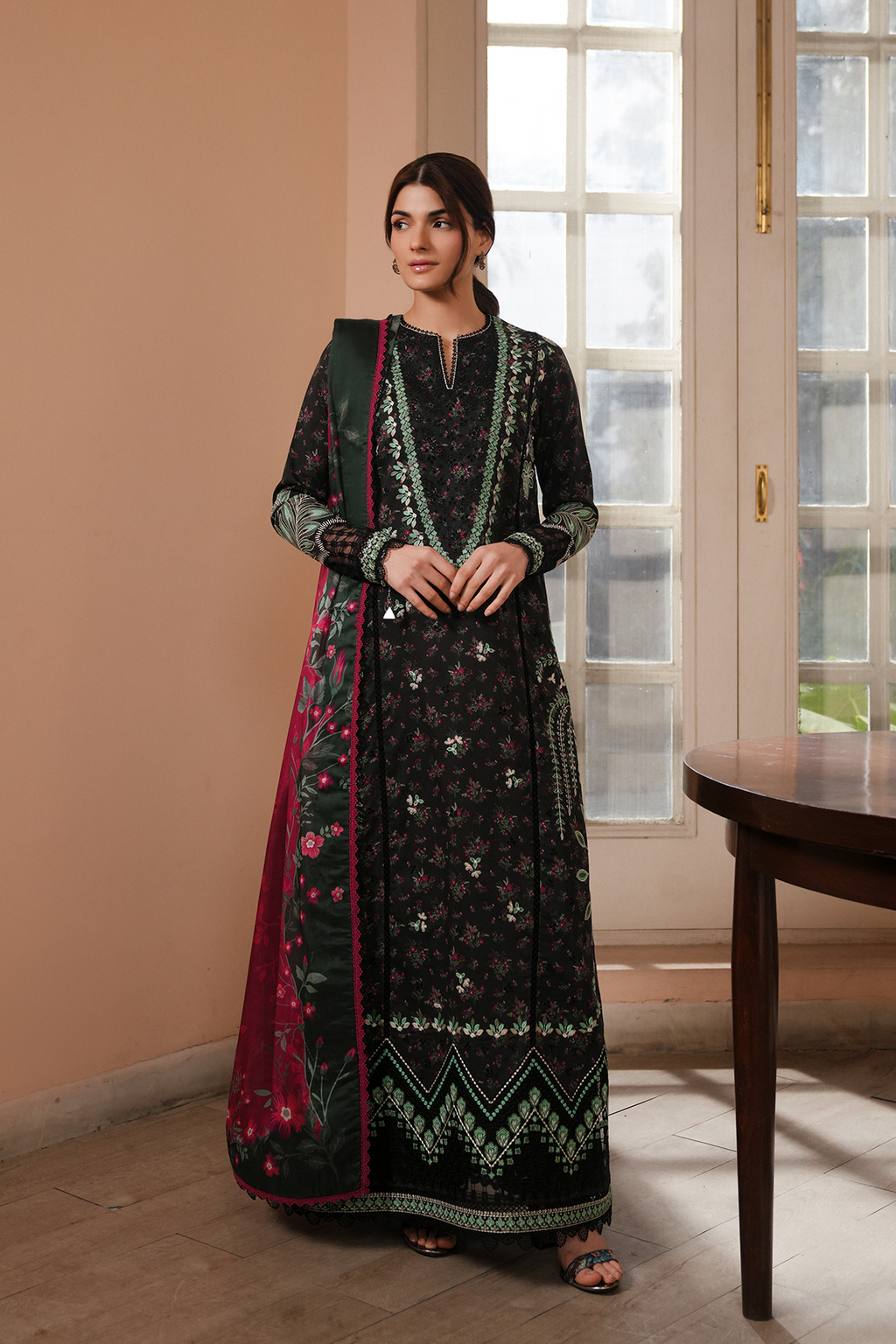 LAWN - AFROZEH - FLORETTE - FAYE