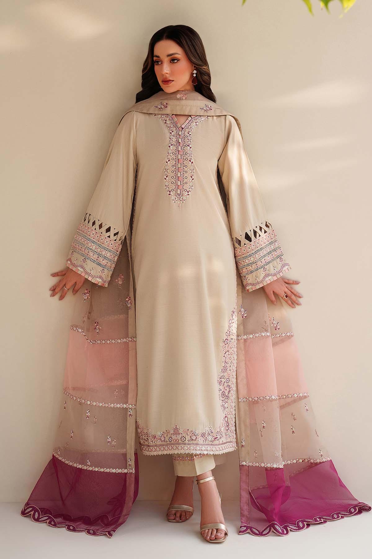 FORMALS -  SILK - ZARIF - TABEER - RAAG