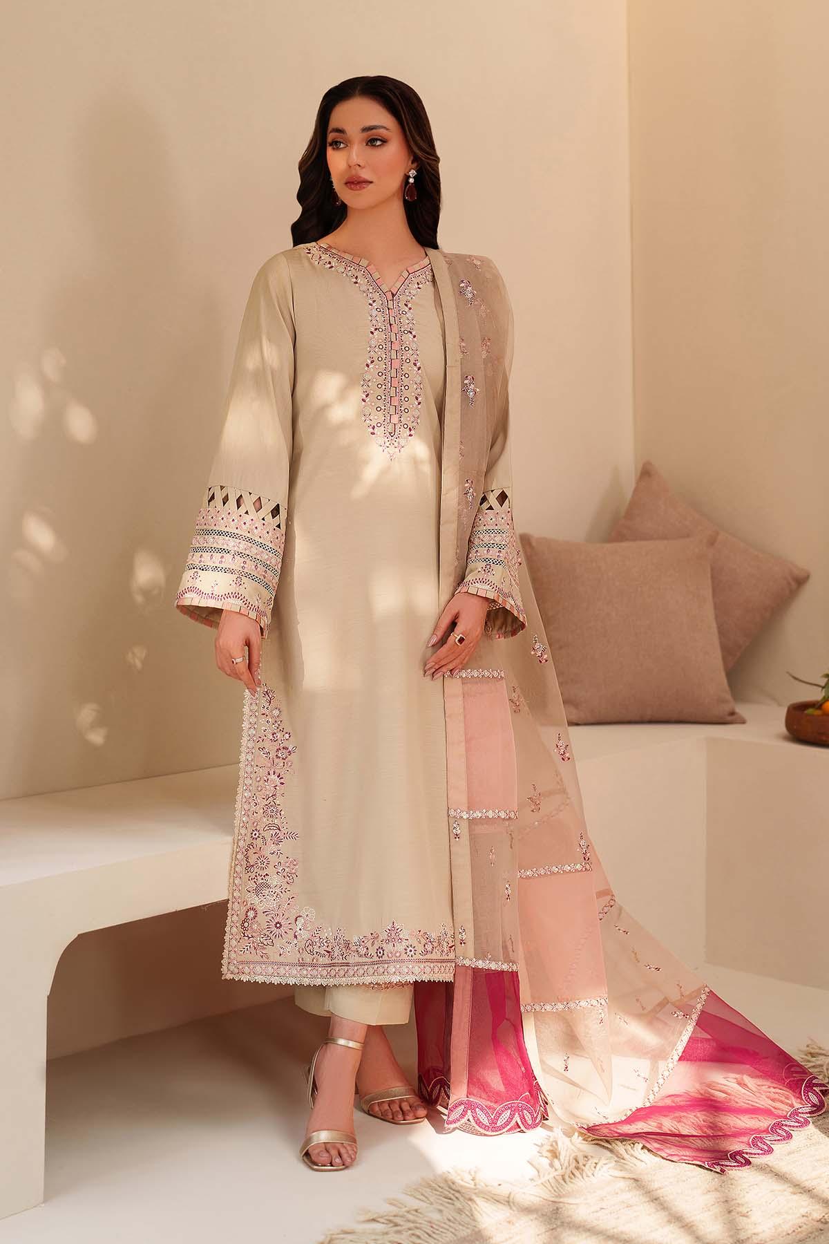 FORMALS -  SILK - ZARIF - TABEER - RAAG