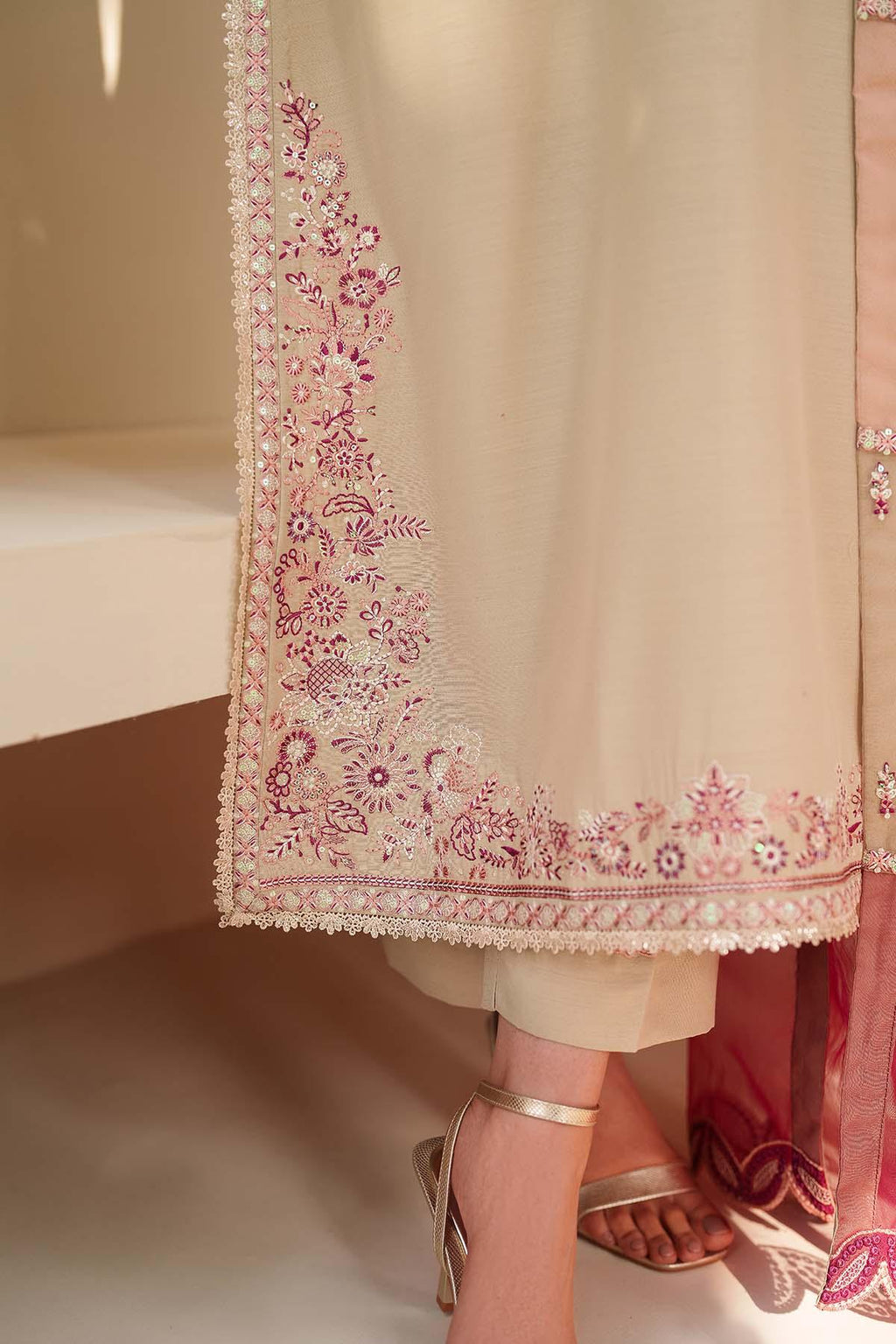 FORMALS -  SILK - ZARIF - TABEER - RAAG
