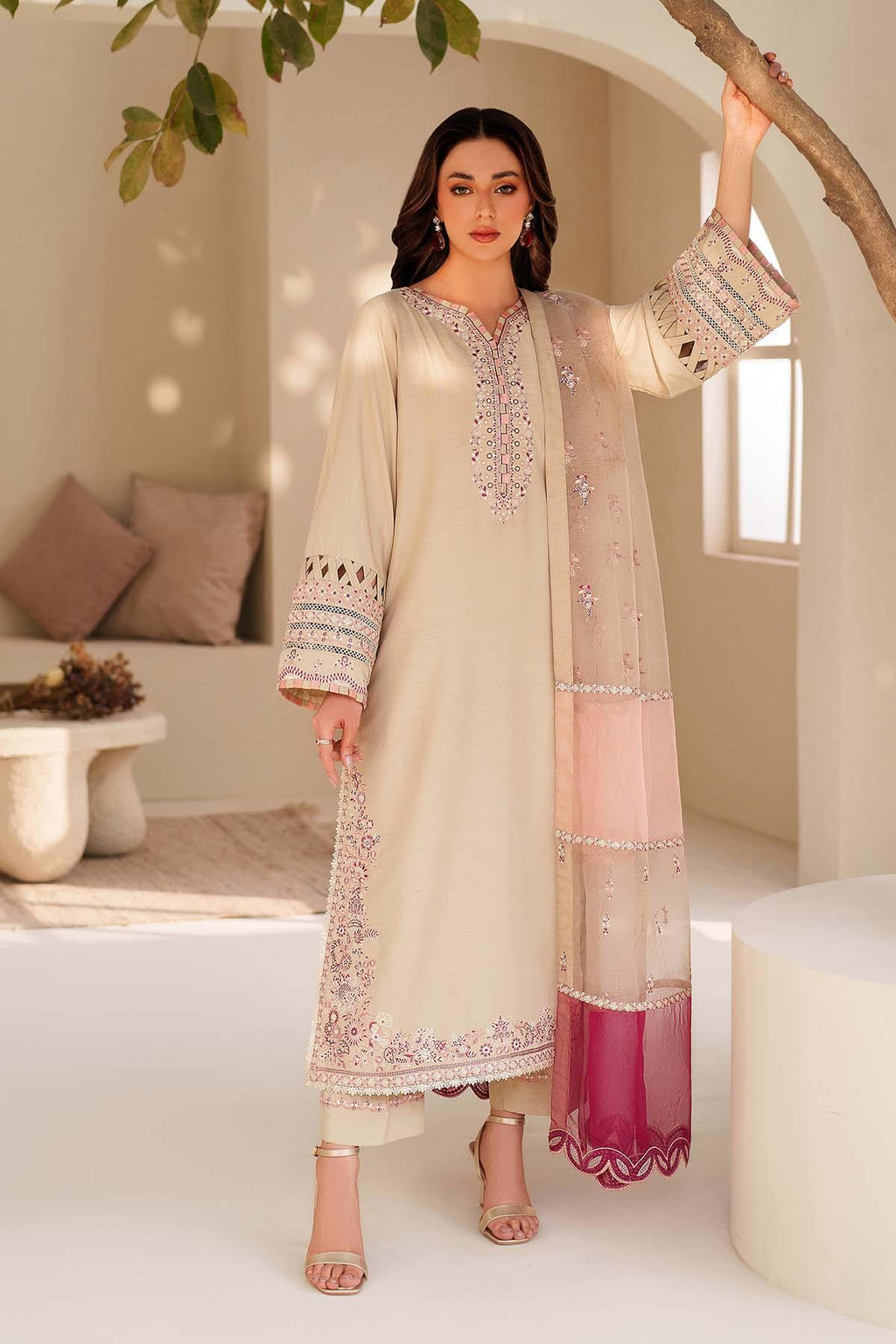 FORMALS -  SILK - ZARIF - TABEER - RAAG