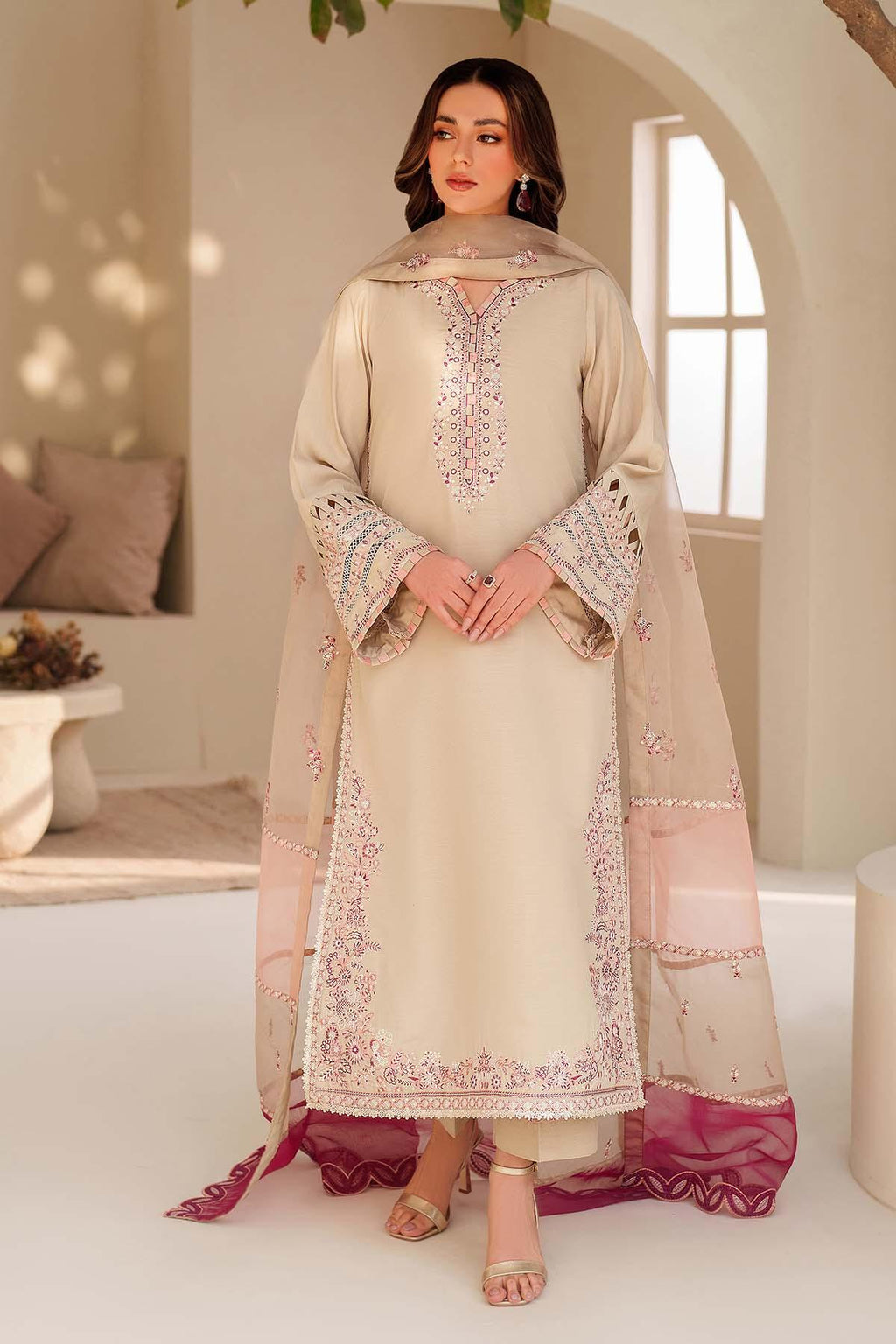 FORMALS -  SILK - ZARIF - TABEER - RAAG