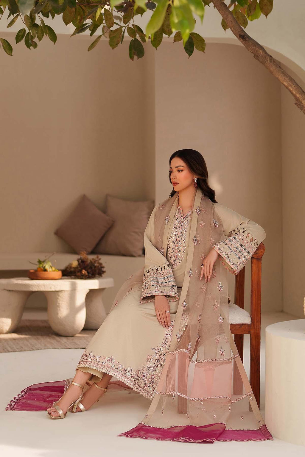 FORMALS -  SILK - ZARIF - TABEER - RAAG