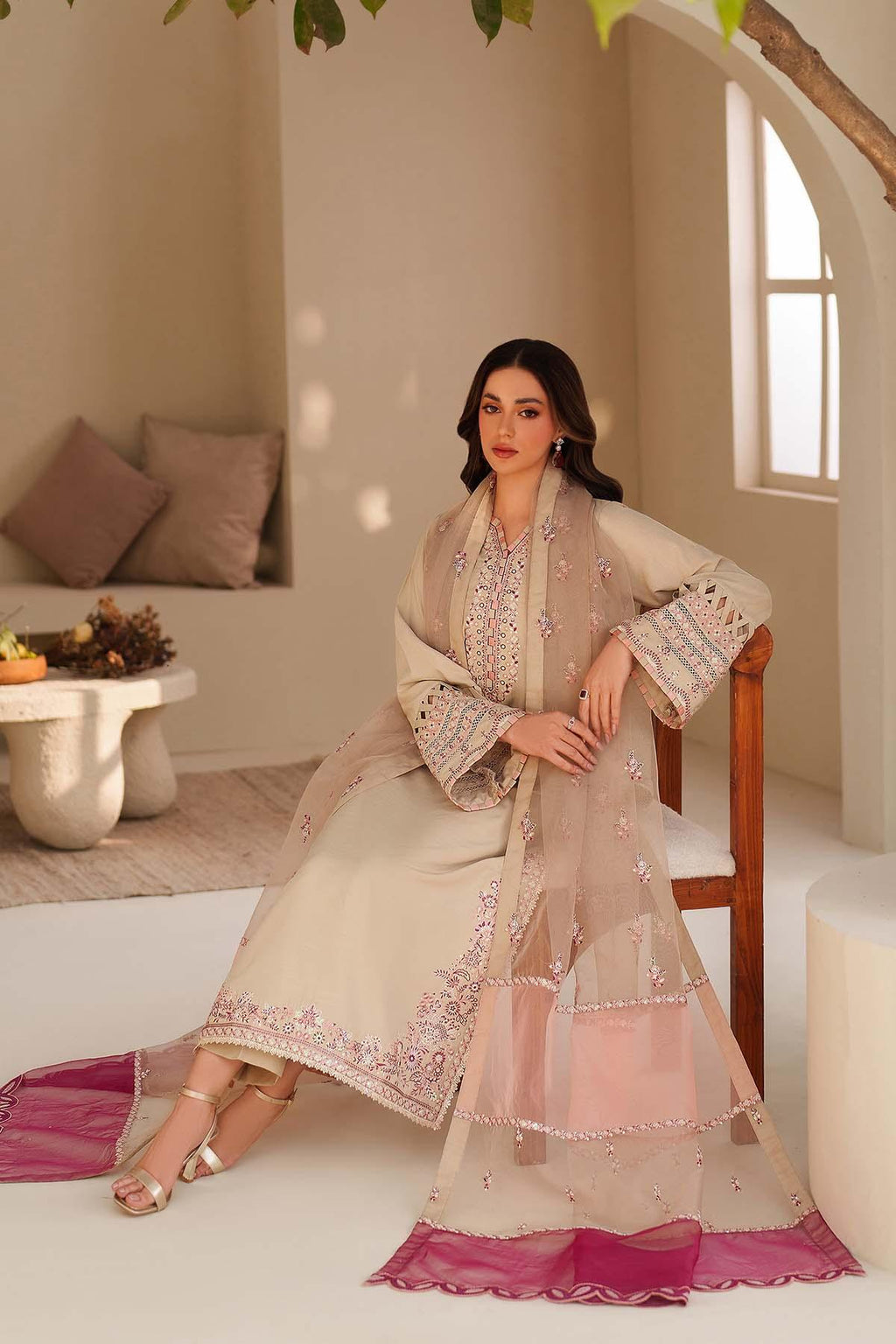 FORMALS -  SILK - ZARIF - TABEER - RAAG