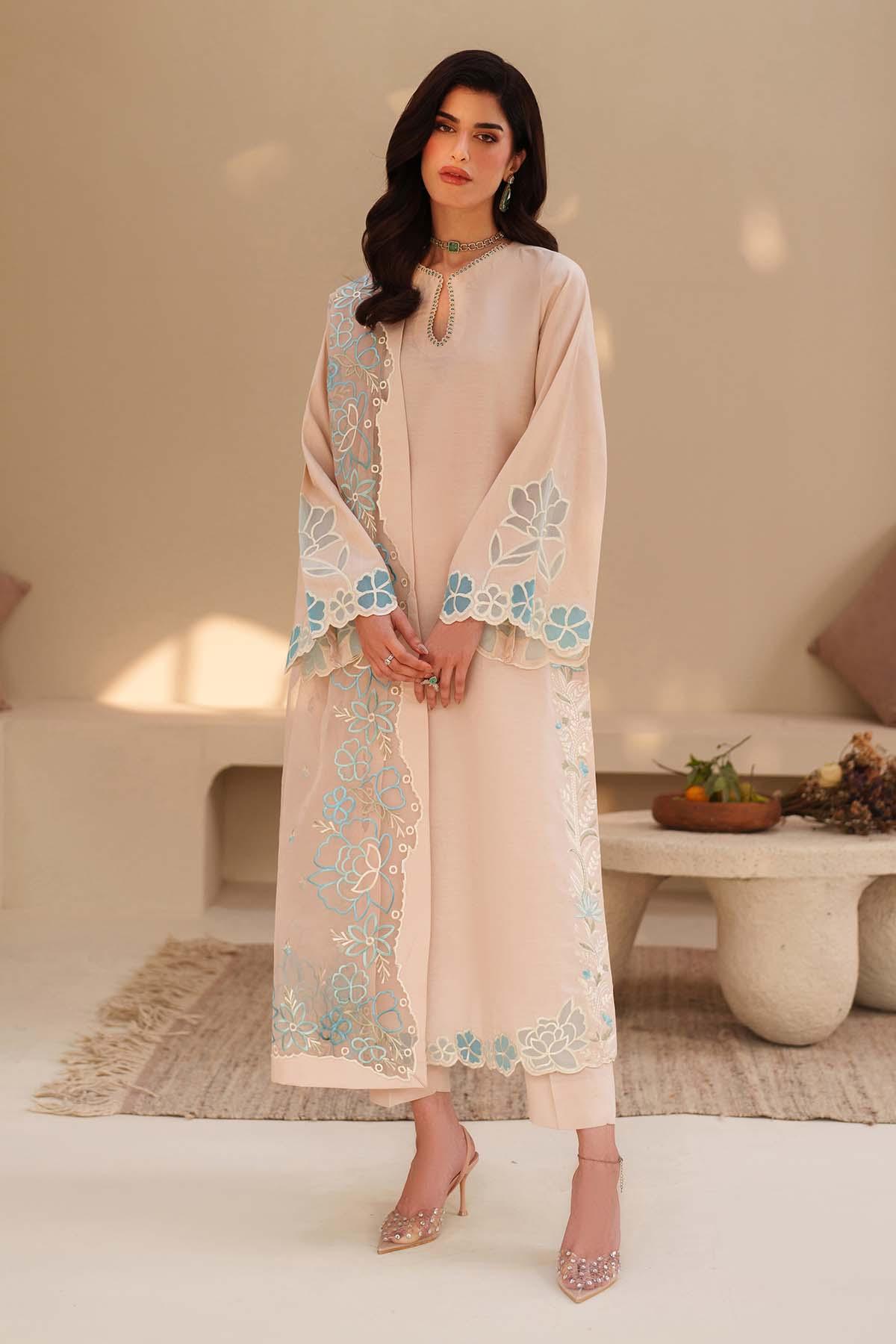 FORMALS - SILK - ZARIF - TABEER - Florielle