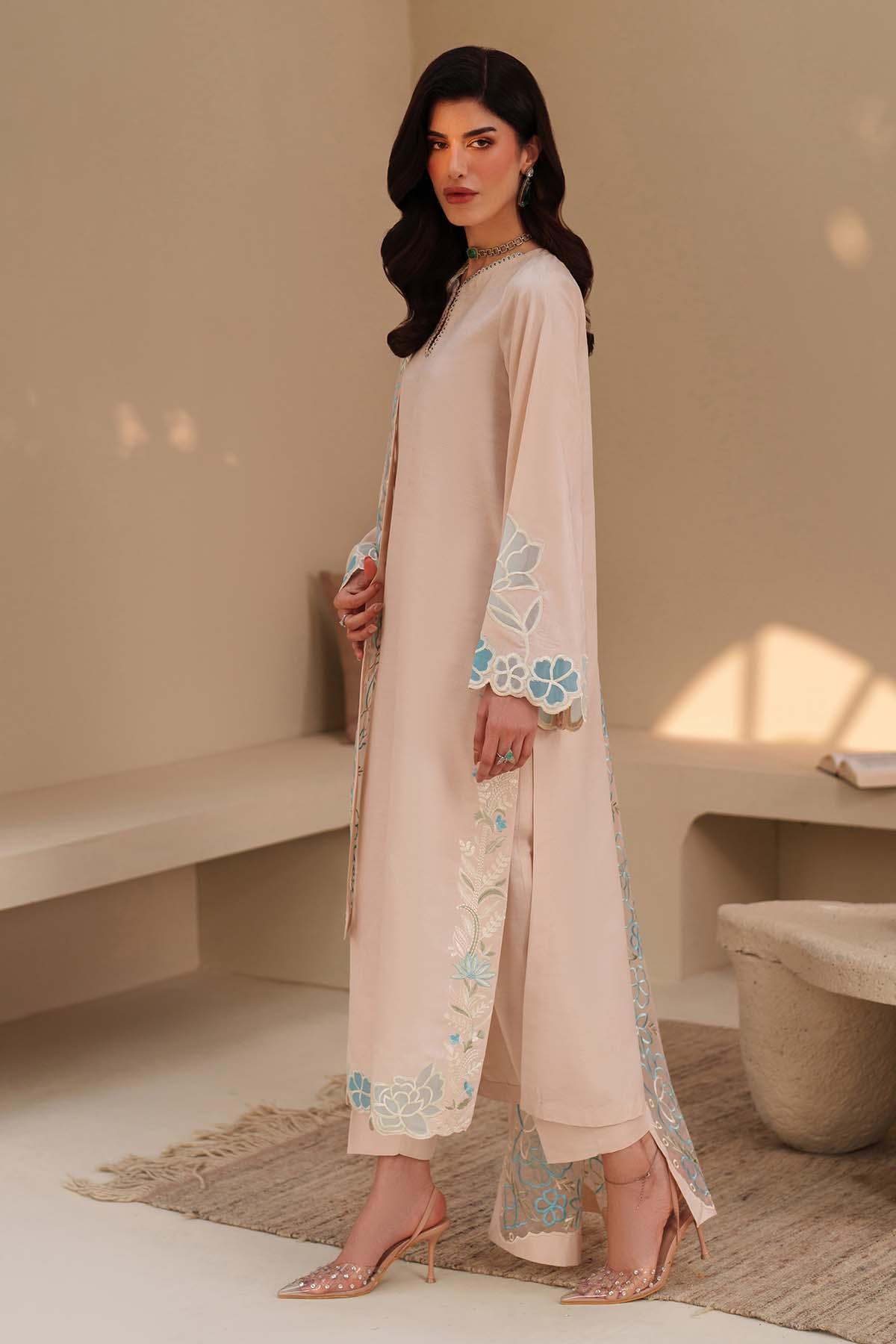 FORMALS - SILK - ZARIF - TABEER - Florielle