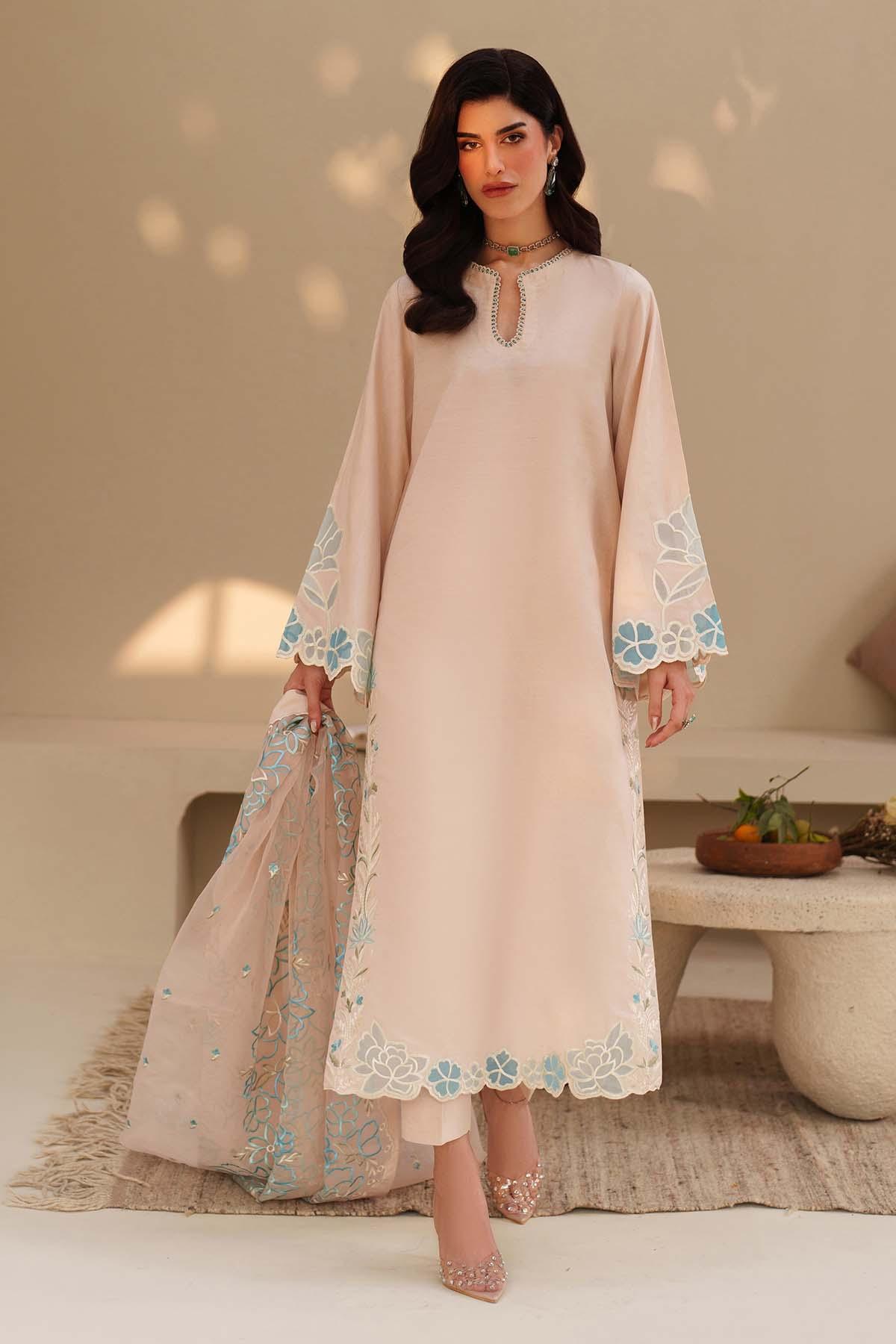 FORMALS - SILK - ZARIF - TABEER - Florielle